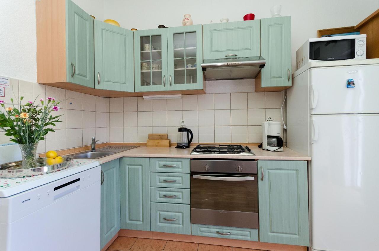 לופאר Apartments Mijatovic מראה חיצוני תמונה